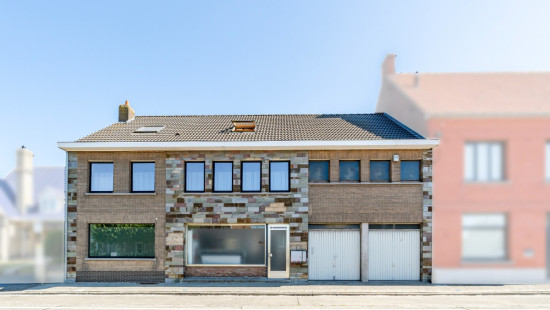 Deerlijkseweg - 207 - - 8790
