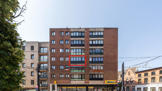 Brusselsesteenweg - 466 - - 9050