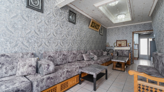Mimosastraat - 8 - - 9000