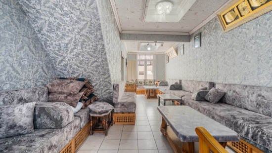 Mimosastraat - 8 - - 9000