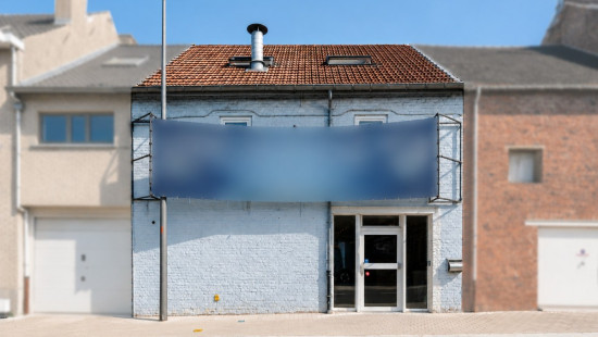Wijngaardstraat - 36 - - 1703