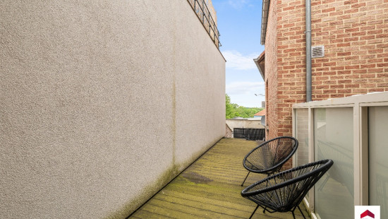 Emile Eylenboschstraat - 23 - - 1703