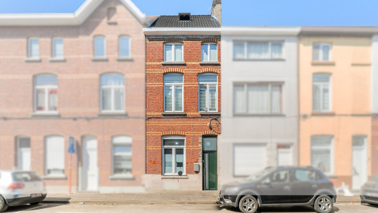 Mimosastraat - 8 - - 9000