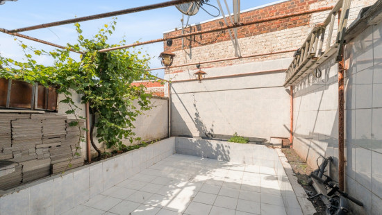 Mimosastraat - 8 - - 9000