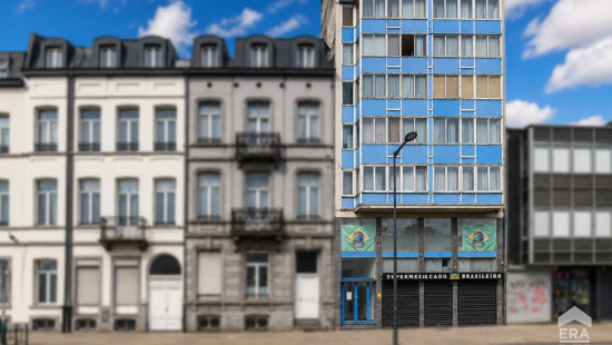 Boulevard du Midi - 57 - - 1000