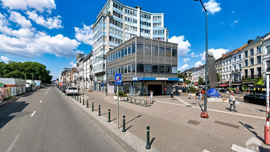 Boulevard du Midi - 57 - - 1000