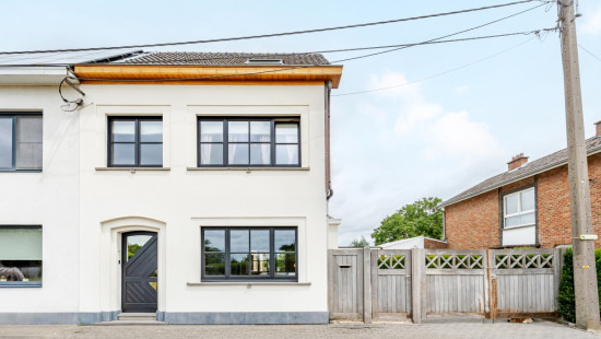 Molenkouterstraat - 29 - - 9200