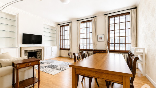 Rue de la Bonté - 2A - 1 - 1050