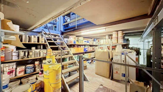 Rue du Fer - 22 - - 4020
