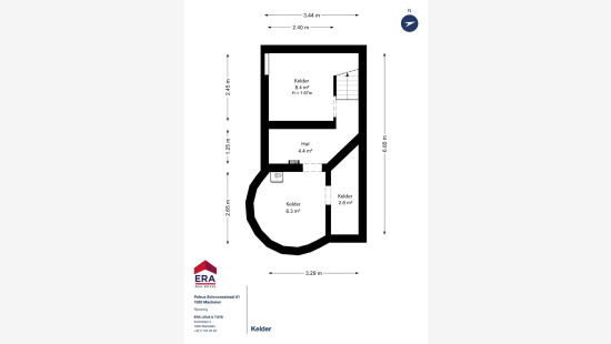 Petrus Schroonsstraat - 81 - - 1830