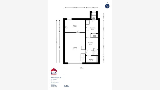 Watermolenstraat - 125 - - 1831