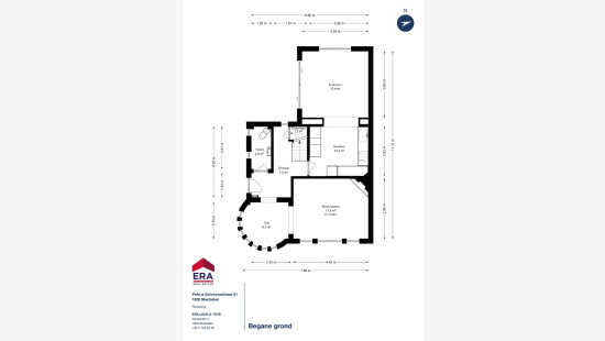Petrus Schroonsstraat - 81 - - 1830