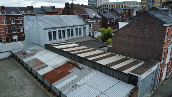 Rue du Fer - 22 - - 4020