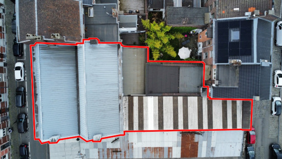 Rue du Fer - 22 - - 4020