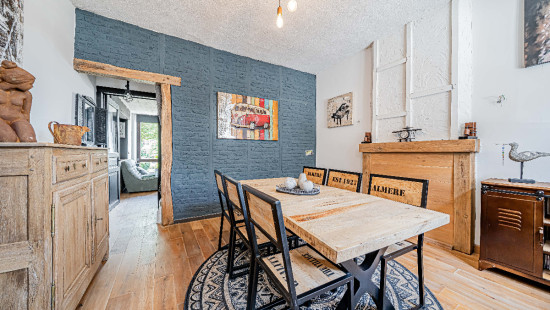 Rue Saint-Roch - 20 - - 6870