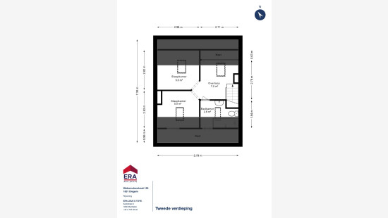 Watermolenstraat - 125 - - 1831