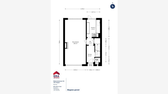 Watermolenstraat - 125 - - 1831