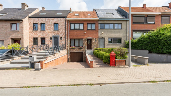 Watermolenstraat - 125 - - 1831