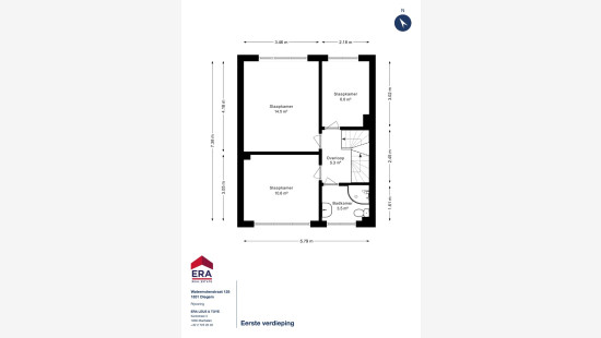 Watermolenstraat - 125 - - 1831