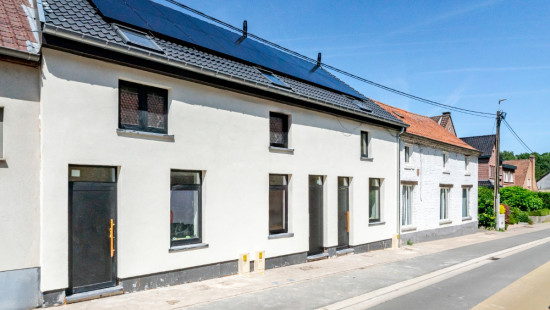 Koning Albertstraat - 141 - - 1760