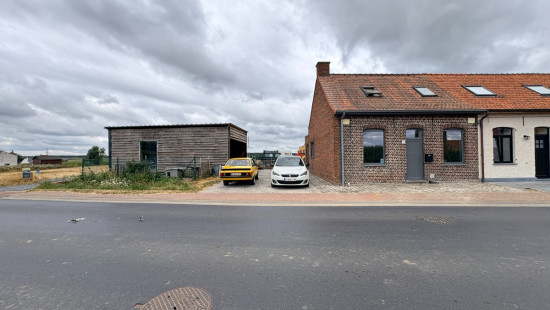 Zillebekestraat - 12 - - 8980