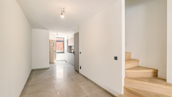 Koning Albertstraat - 141 - - 1760