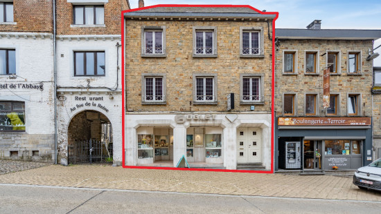 Rue de la fontaine - 1 - - 6870