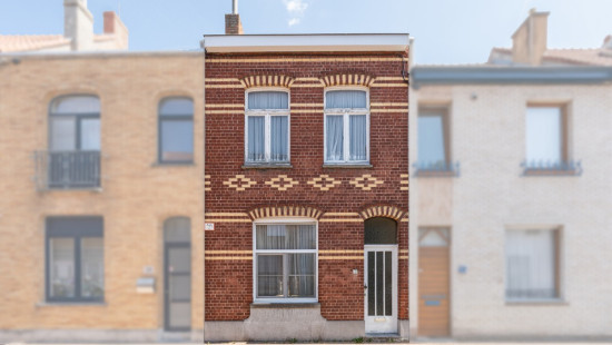 Guido Gezellestraat - 60 - - 8400