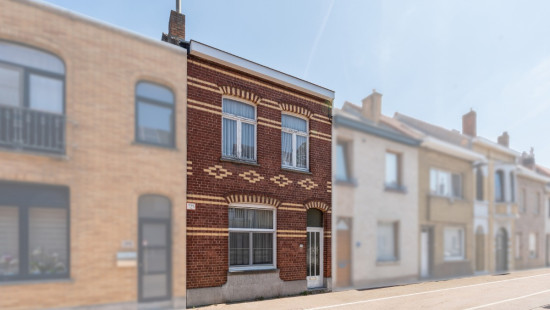 Guido Gezellestraat - 60 - - 8400