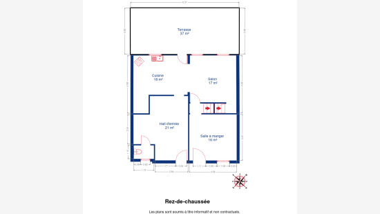 Rue Saint-Roch - 20 - - 6870