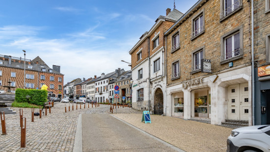 Rue de la fontaine - 1 - - 6870