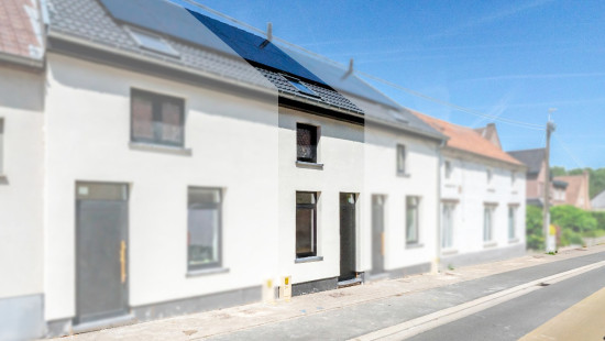Koning Albertstraat - 141 - - 1760