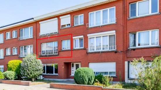 Leopold Gilislaan - 40 - 201 - 2100