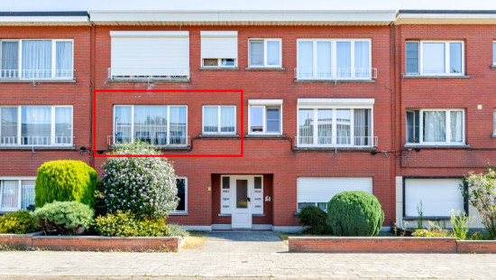 Leopold Gilislaan - 40 - 201 - 2100