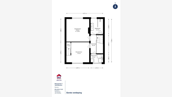 Rittwegerlaan - 7 - - 1830