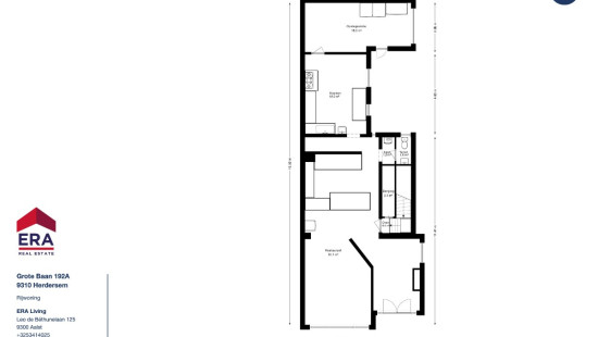 Grote Baan - 192 - - 9310