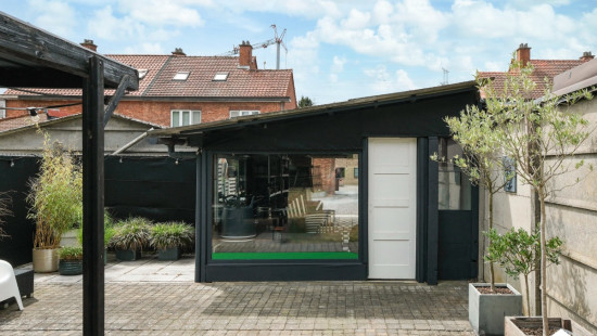 Havenlaan - 108 - - 3582