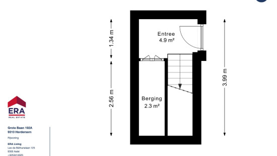 Grote Baan - 192 - - 9310
