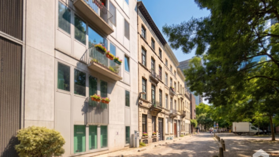 Rue Gaucheret - 80 - - 1030
