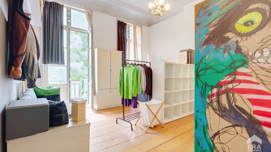 Rue Gaucheret - 80 - - 1030