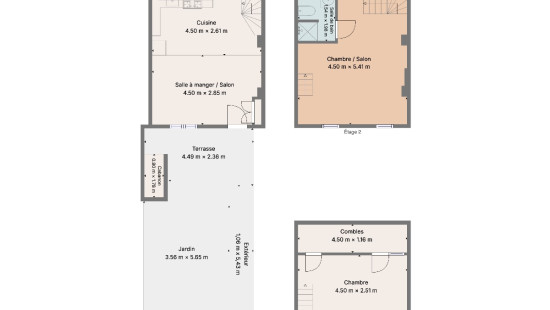 Rue du Gravier - 45 - - 4051