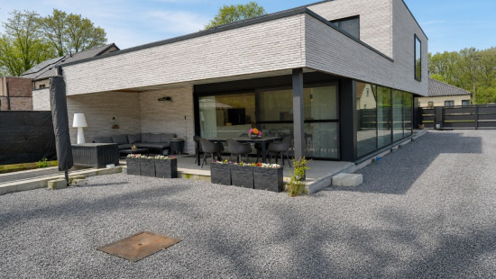 Wandelstraat - 23 - - 3600