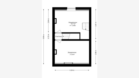 Polenstraat - 89 - - 9940