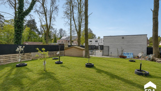 Wandelstraat - 23 - - 3600