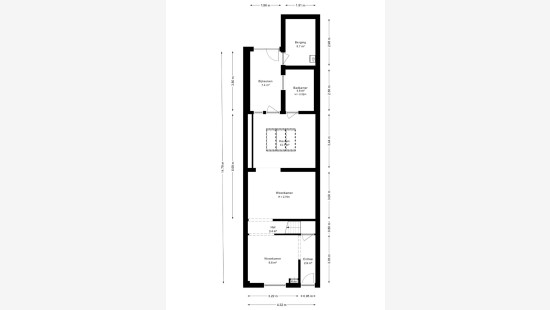 Polenstraat - 89 - - 9940
