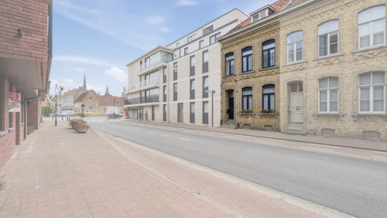 Pannestraat - 60 - - 8630