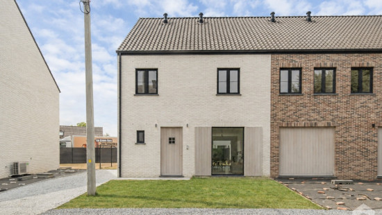 Kolkstraat - 3A - - 3450