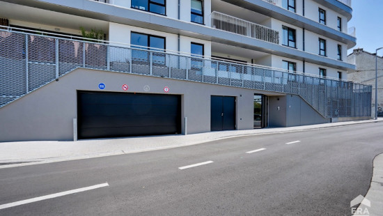 Angle Avenue Alphonse Allard et Albert 1er - 1 - - 1420