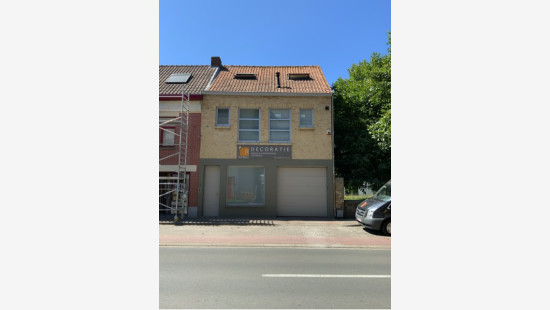 Brugse Steenweg - 24 - - 8630