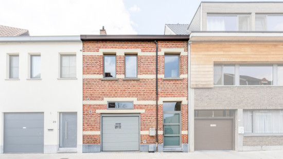 Sint-Jorisstraat - 61 - - 9140